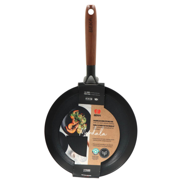 Beka mandala koekenpan 24 cm - Afbeelding 2