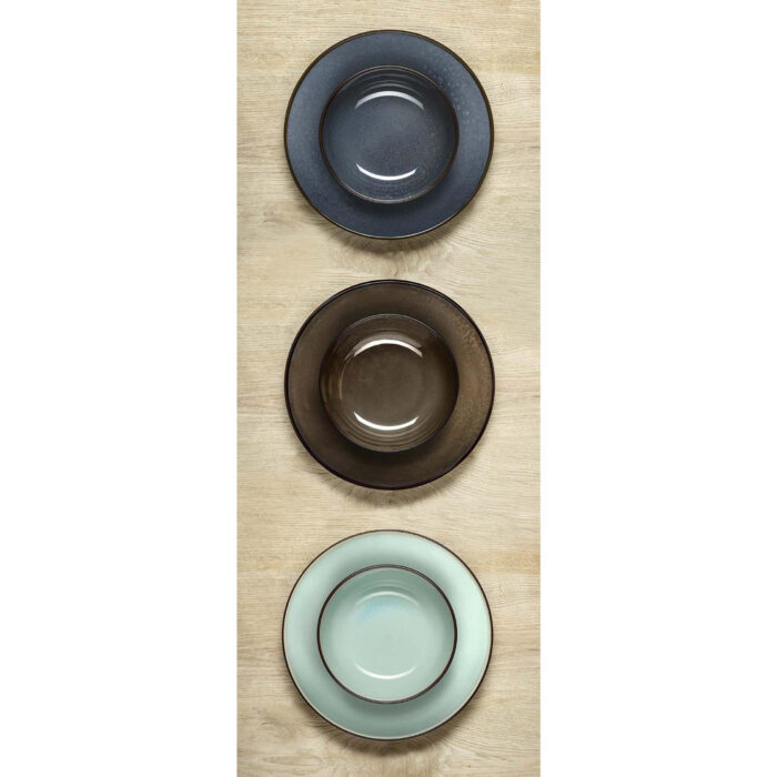 Feeling jade pasta bord 18 cm - Afbeelding 5