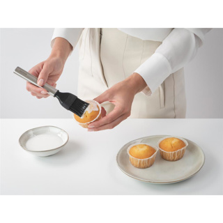 Brabantia bakkwast Profile siliconen RVS - Afbeelding 3