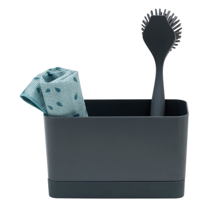 Brabantia SinkSide Aanrechtbakje - Dark Grey - Afbeelding 3