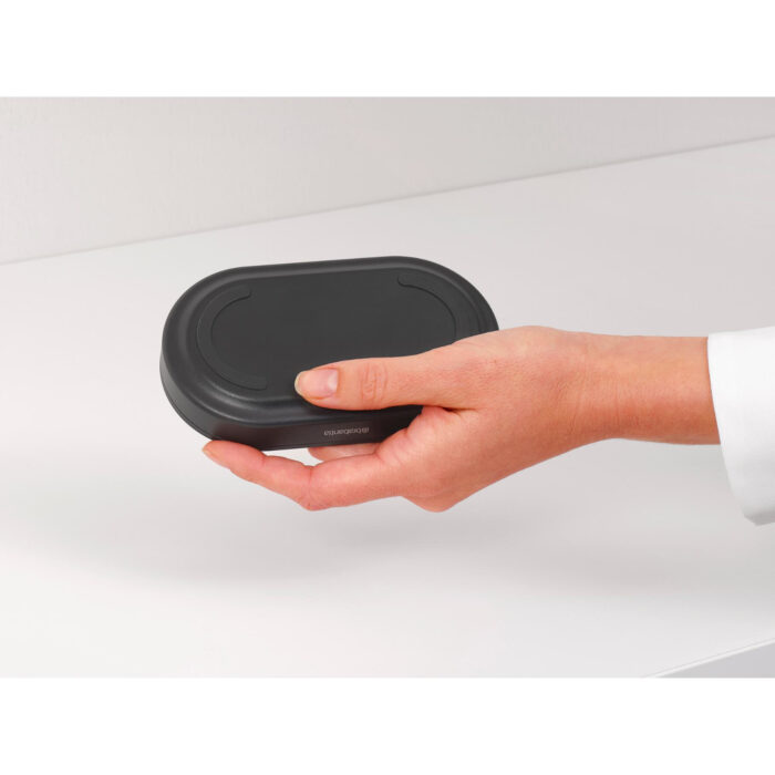 Brabantia SinkStyle Zeepdispenser Set - Mineral  Infinite Grey - Afbeelding 6