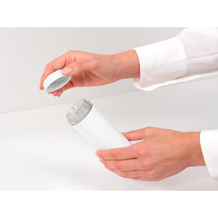 Brabantia SinkStyle Afwasmiddeldispenser - Fresh  White - Afbeelding 3