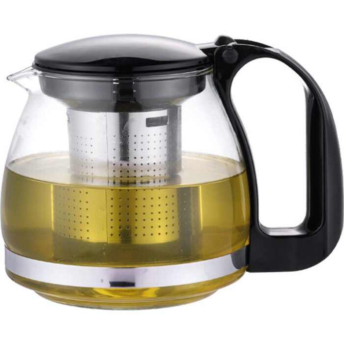 Theepot glas 700 ml - Afbeelding 2