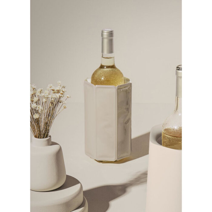 Vacu vin wijnkoeler zand - Afbeelding 3