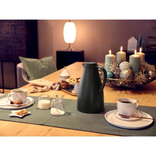 Leifheit isoleerkan harmonic 1L zwart - Afbeelding 2