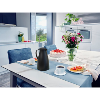 Leifheit isoleerkan harmonic 1L zwart - Afbeelding 3