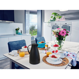 Leifheit isoleerkan harmonic 1L zwart - Afbeelding 4