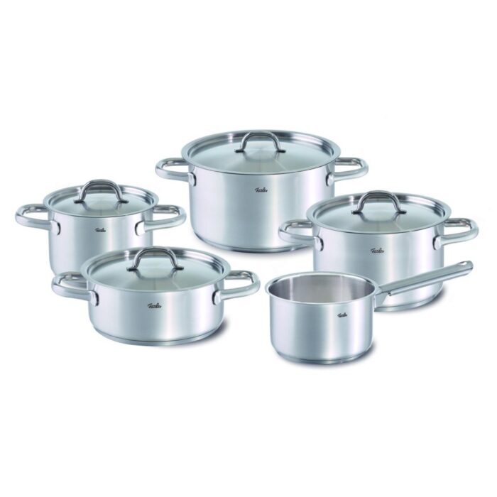 Fissler pannenset family line 5 delig