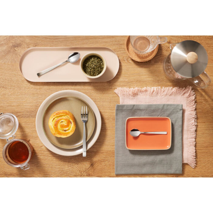 Amefa bestekset 24dlg martin luxe houten kist - Afbeelding 3