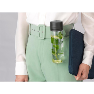 Brabantia waterfles Make & Take 0,5L Donkergrijs - Afbeelding 6