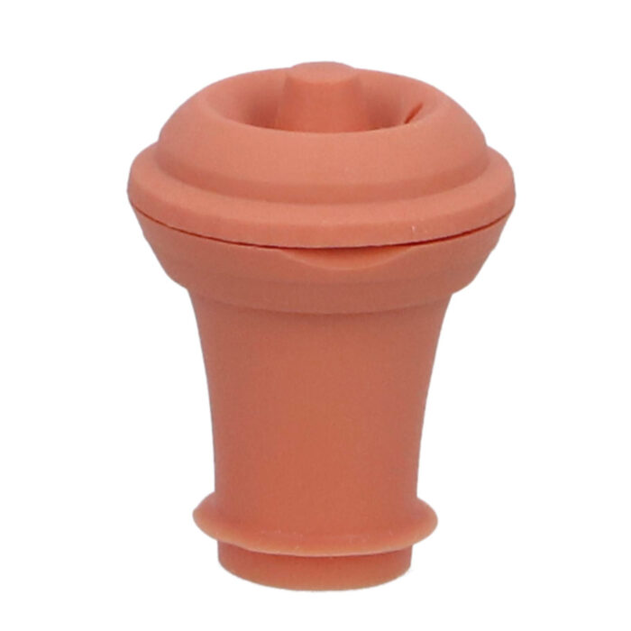 Vacu vin wijnstopper 4 stuks met diverse kleuren - Afbeelding 6