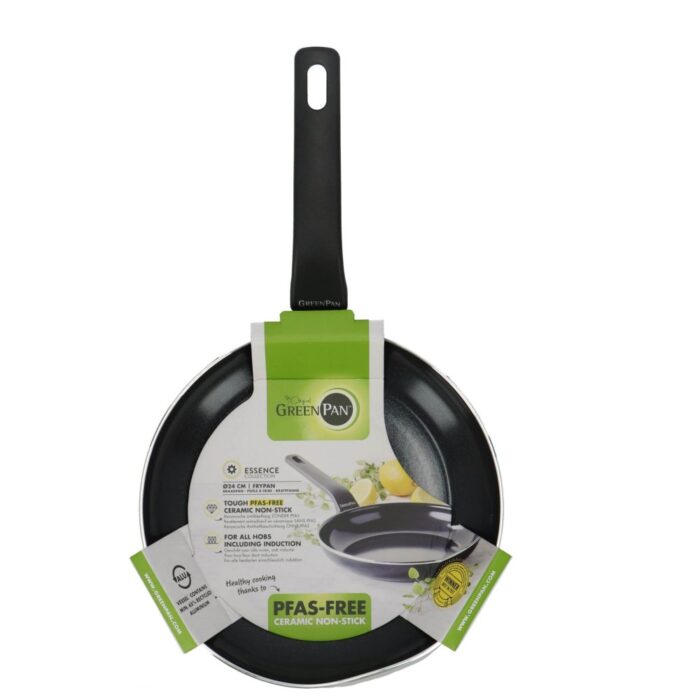 Green pan essence koekenpan 24cm