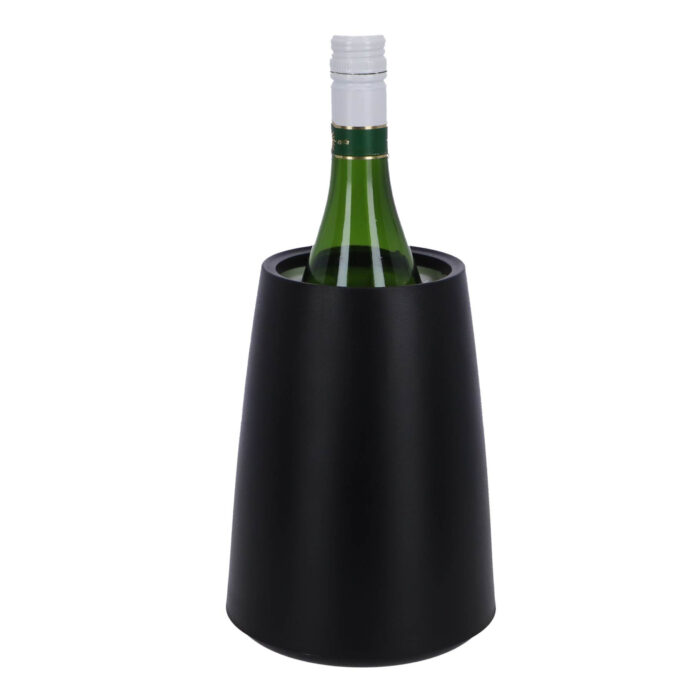 Vacu vin wijnkoeler zwart - Afbeelding 5