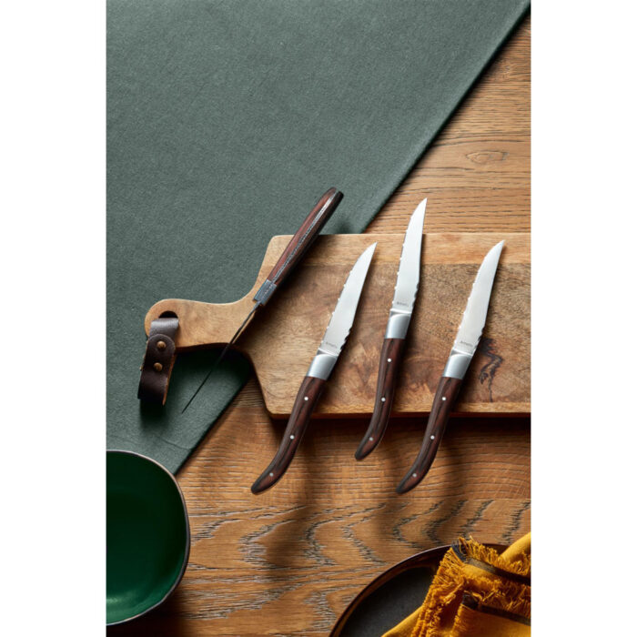 Amefa steakmessen 4 delig - Afbeelding 3