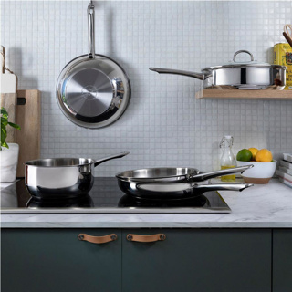 BK Bright steelpan Ø20 cm - Afbeelding 5