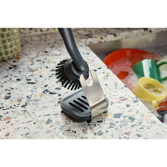 Joseph joseph skintech borstelkoppen 2 stuks - Afbeelding 4