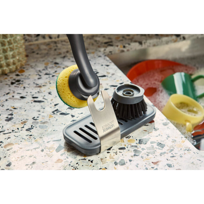 Joseph joseph skintech borstelkoppen 2 stuks - Afbeelding 5