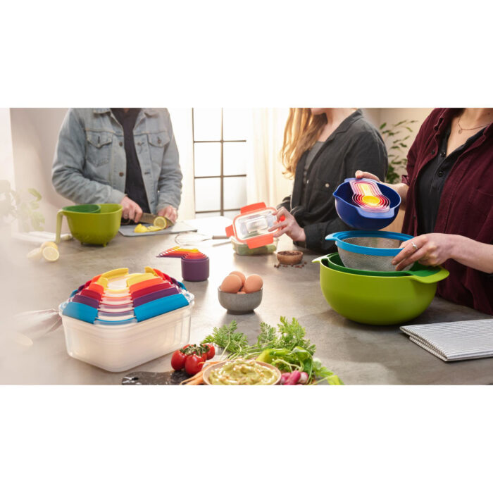 Joseph joseph nest maatlepels - Afbeelding 6