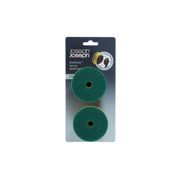 Joseph joseph skintech sponskoppen 2 stuks
