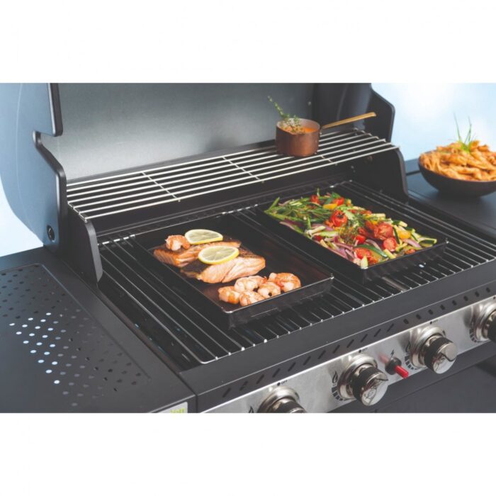 BBQ ovenschaal 1,5L 18x28x3cm - Afbeelding 4