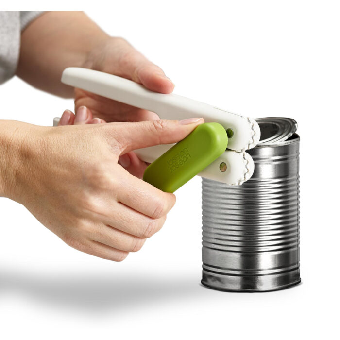 Joseph joseph pivot 3-in-1 blik opener - Afbeelding 3