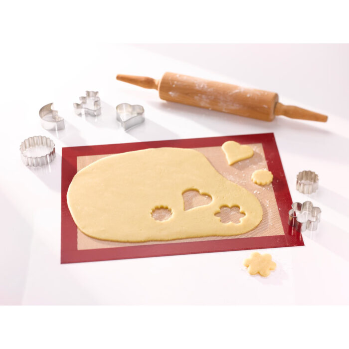 Nostik siliconen bakmat 30x40cm - Afbeelding 5