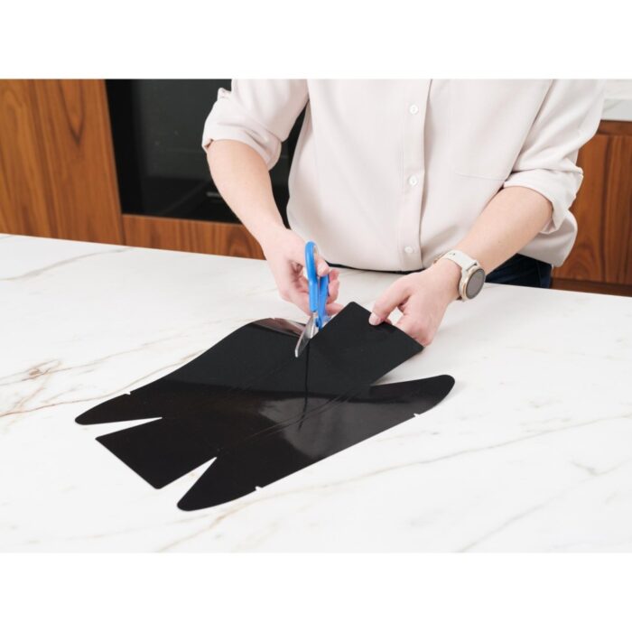 Nostik cakevorm inleg 20 tot 38cm