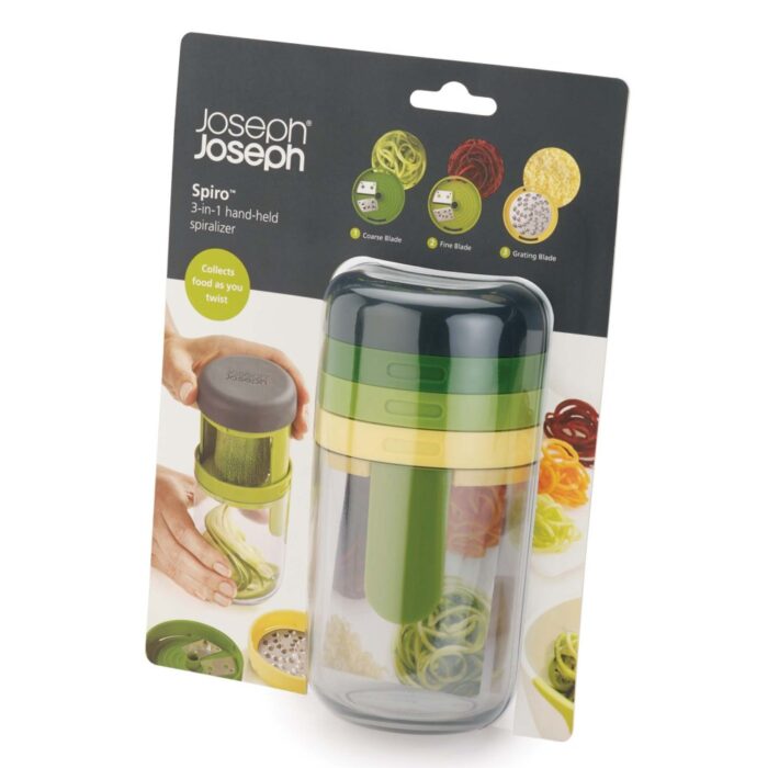 Joseph joseph spiro spiraalsnijder