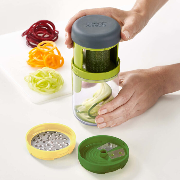 Joseph joseph spiro spiraalsnijder - Afbeelding 3