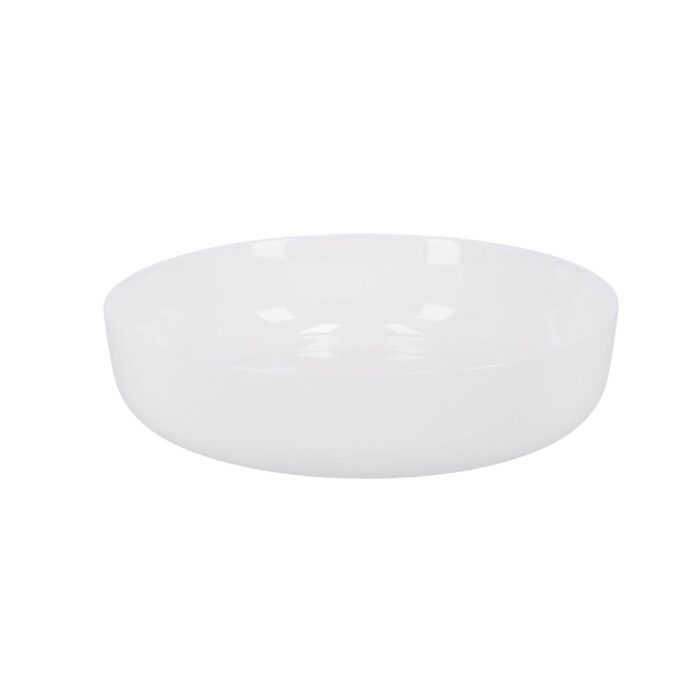 Schotel rond 30 cm diwali wit - Afbeelding 2