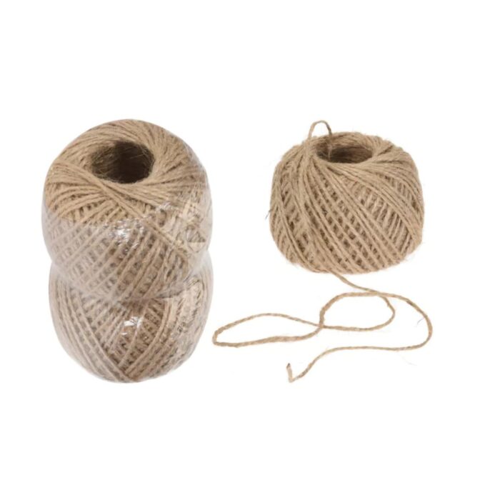 Touw 2 bollen lengte 50 meter