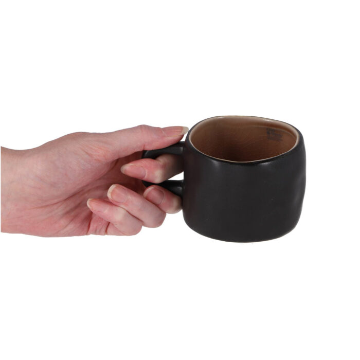 Kop 23cl d8,5xh6 cm laguna old rose - Afbeelding 3