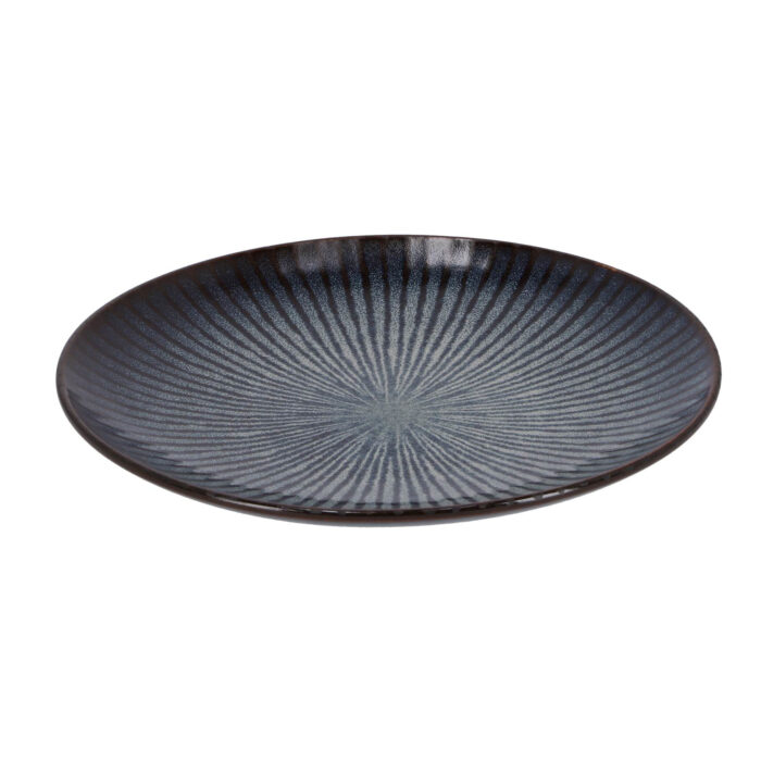 Cosy & Trendy Bord plat d27,5xh3,6 cm atlantis stripe - Afbeelding 3