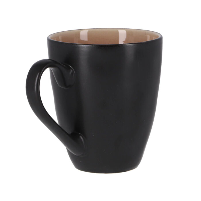 Beker d9,5xh11 cm laguna old rose - Afbeelding 2