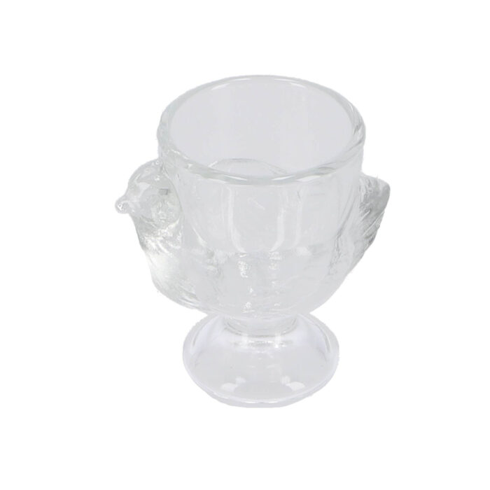 Eierdopje kip 7 cm - Afbeelding 2