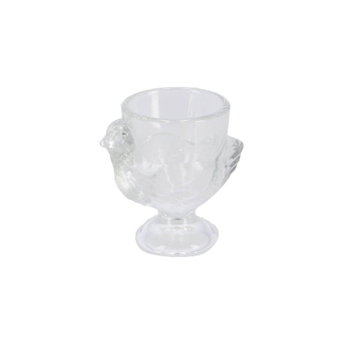 Eierdopje kip 7 cm - Afbeelding 3