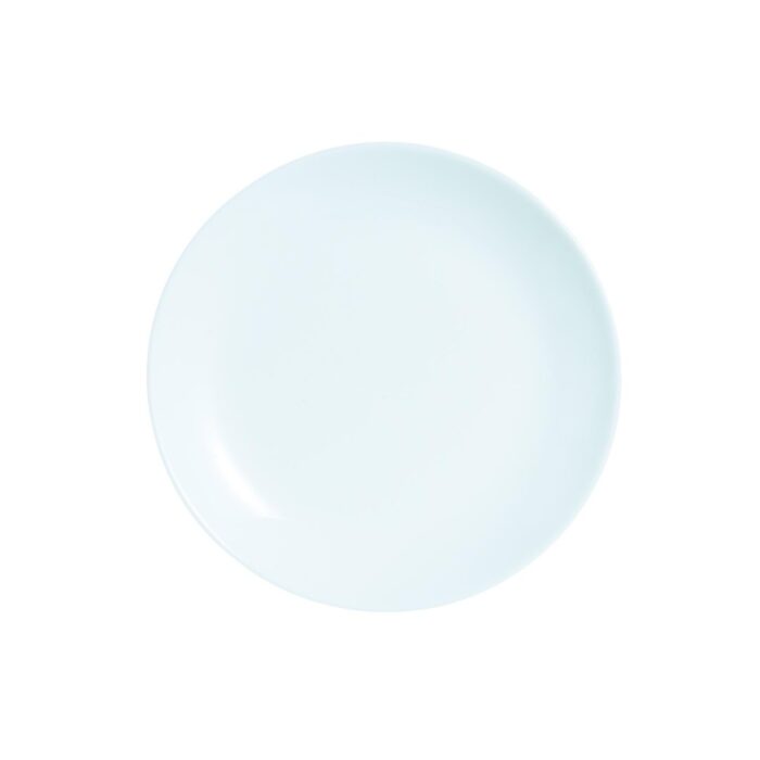 Dessertbord d19 cm diwali wit