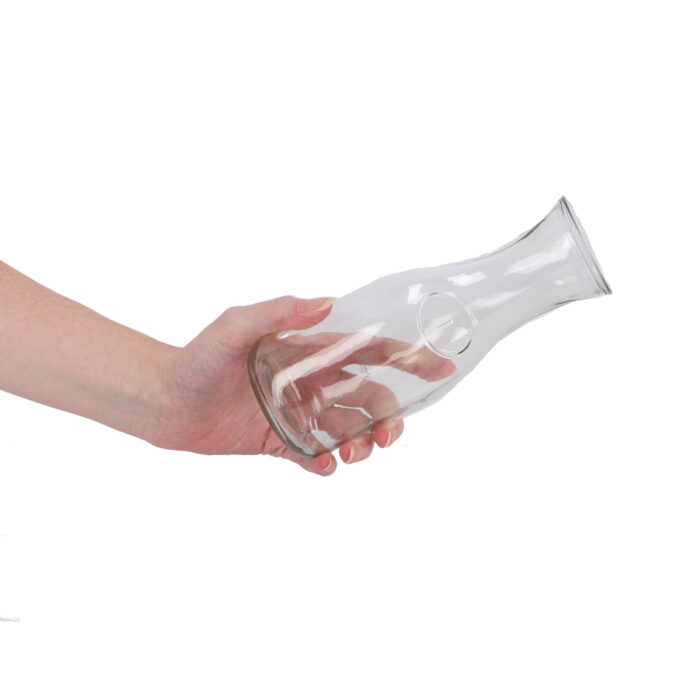 Karaf 0,5 l d8xh20 cm - Afbeelding 2