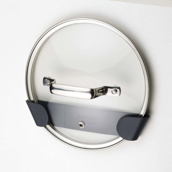 Joseph joseph cupboardstore pan­dekselhouders voor het keukenkastje 4 stuks - Afbeelding 6