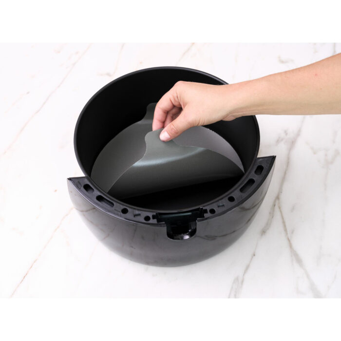 Nostik herbruikbaar beschermfolie airfryer - Afbeelding 3