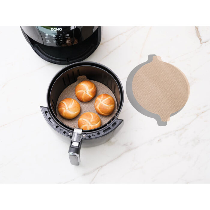 Nostik herbruikbaar beschermfolie airfryer - Afbeelding 6