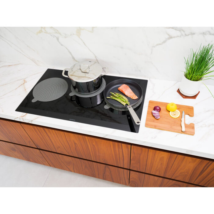 Nostik inductieplaat beschermers set van 4 - Afbeelding 4