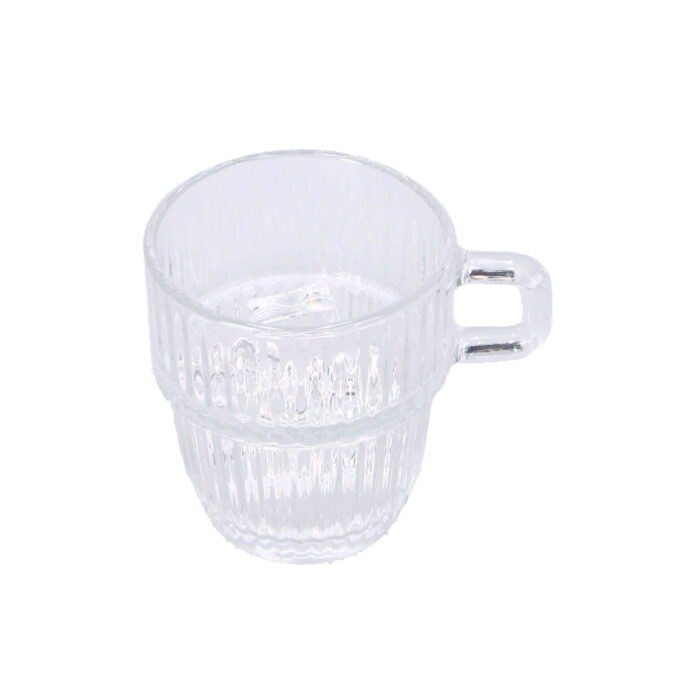 Espressokopje 18,5 cl bormioli rocco - Afbeelding 3