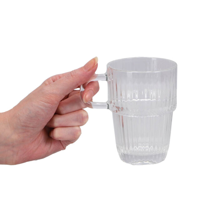 Mok bormioli rocco 31,5 cl - Afbeelding 4