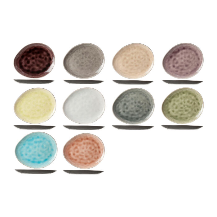 Bord 19,5x16 cm streetfood festival assorti - Afbeelding 4