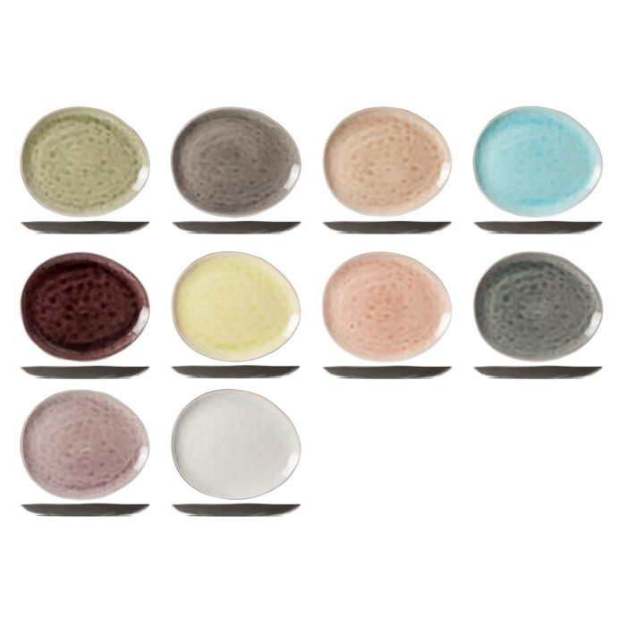 Bord 27,5x23 cm streetfood festival assorti - Afbeelding 4