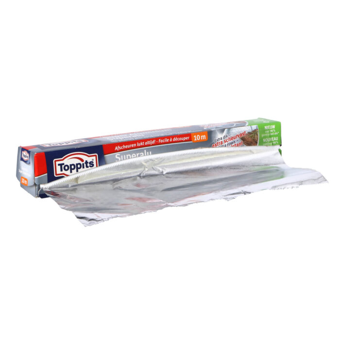 Aluminium super toppits 10M - Afbeelding 3