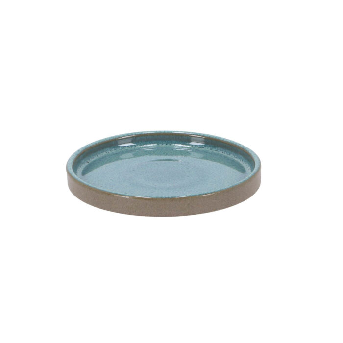 Bord mini d9 cm basalt ocean green - Afbeelding 3