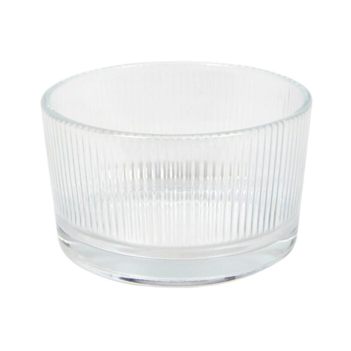 Schaaltje lines Ø 8