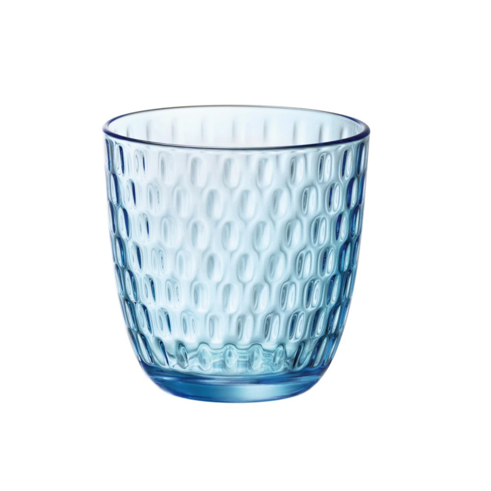 Glas slot 29 cl blauw bormioli rocco